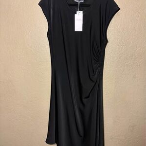 NEW iltm (I love Tyler Madison) Women’s Black Dress
